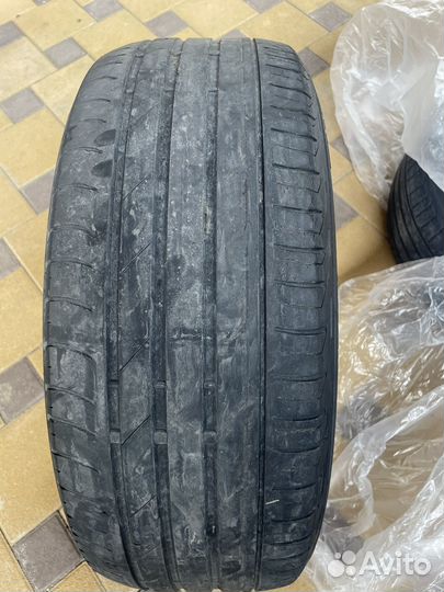 Bridgestone Turanza T001 225/55 R17