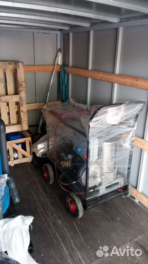 Мойка высокого давления авд до 217 бар