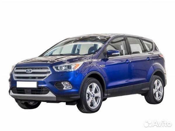 Ступичный узел задн. ford kuga 12- 4WD