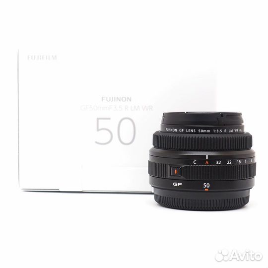 Fujifilm GF 50mmF3.5 R LM WR (0299)