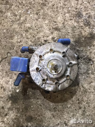 Газовый редуктор