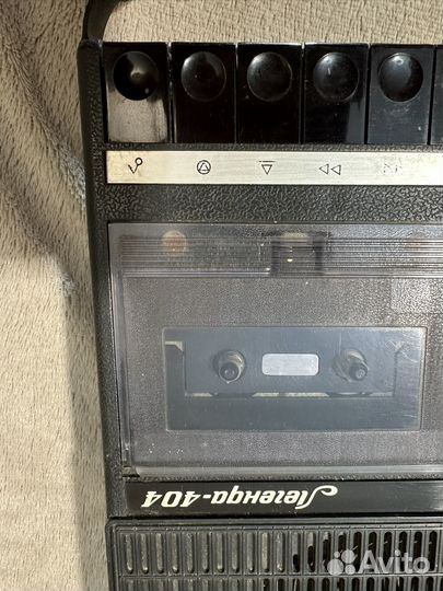 Магнитофон Легенда 404