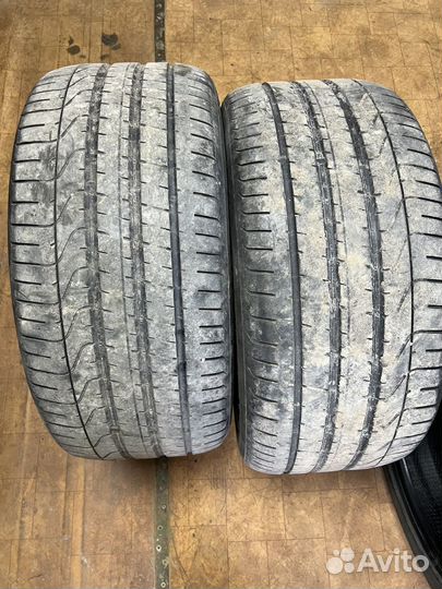 Pirelli P Zero 295/40 R20 107Y