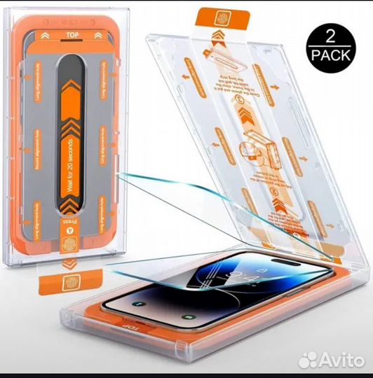 Зашитная стекло для iPhone