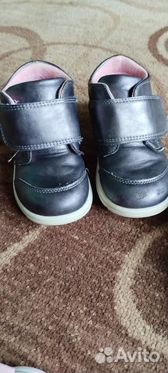 Обувь для девочки 16 стелька, 25 размер