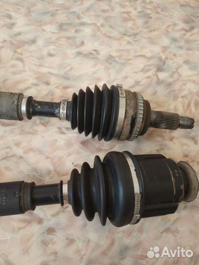 Привод передний mazda cx-7 2.3