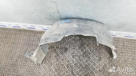Защита арок (защита крыла, подкрылок) передняя пра