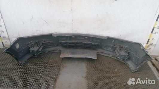 Бампер передний opel astra H (GEA13G501)