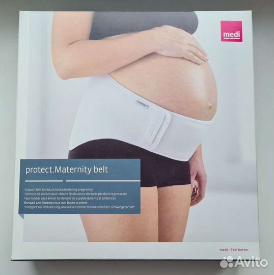 Бандаж (корсет) для беременных medi