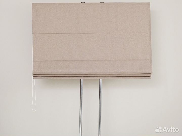 Римские шторы двойные на заказ