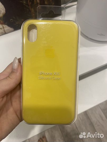 Чехол на iPhone xr