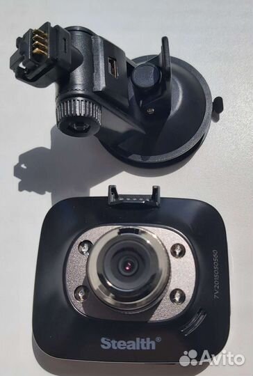 Видеорегистратор Stealth DVR ST 210