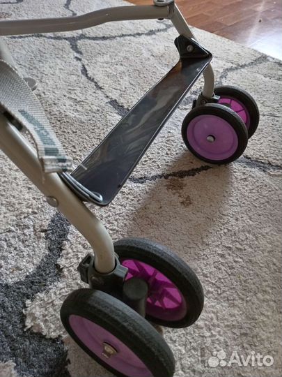 Коляска легкая