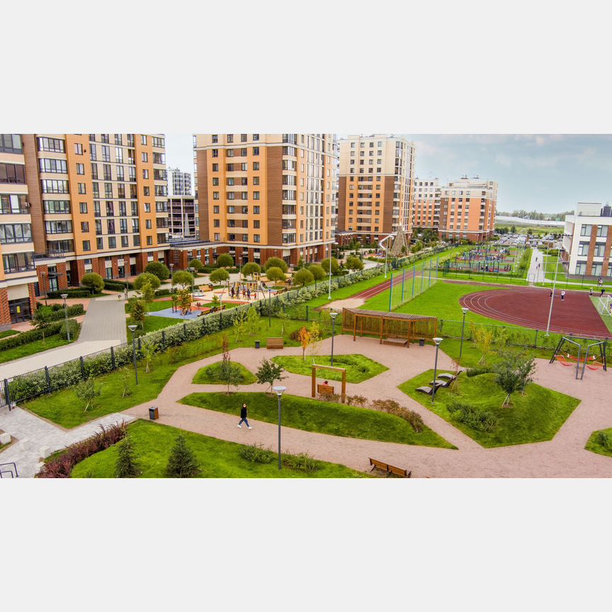 1-к. квартира, 36,7 м², 7/12 эт.