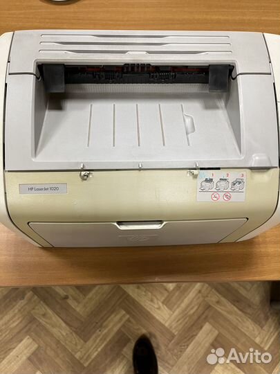 Принтер лазерный HP LaserJet 1020