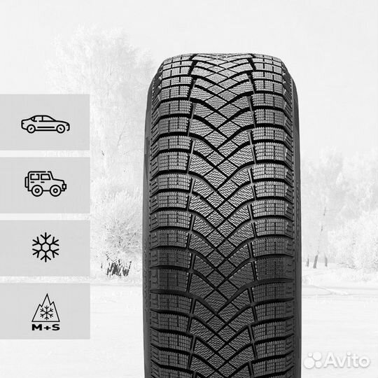 Pirelli Ice Zero FR 225/55 R18 102H