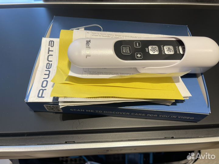 Паровая система Tefal Care For You YT3040E1