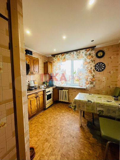 1-к. квартира, 35 м², 5/5 эт.