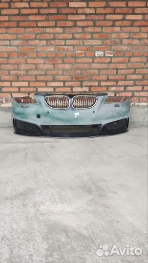 Бампер bmw 5 e60/e61
