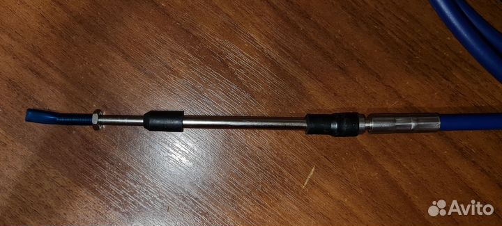 Трос д/у (газ/реверс) (14FT) (C8)