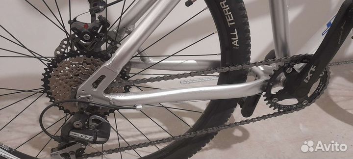 Велосипед GT 1.0