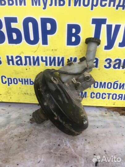 Вакуумник тормозной Mitsubishi Lancer