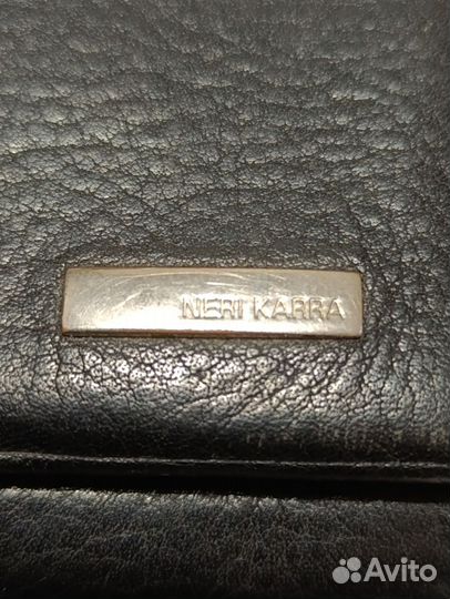 Кошелек мужской натуральная кожа