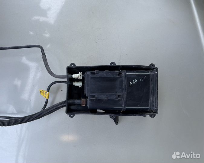 Абсорбер топливный Chevrolet Lacetti