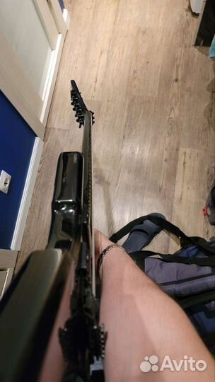 Электрогитара Jackson Warrior