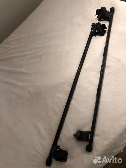 Поперечные рейлинги