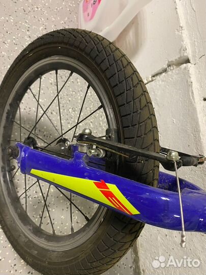 Велосипед Format 16