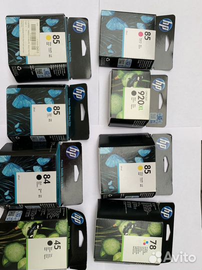 Картридж hp