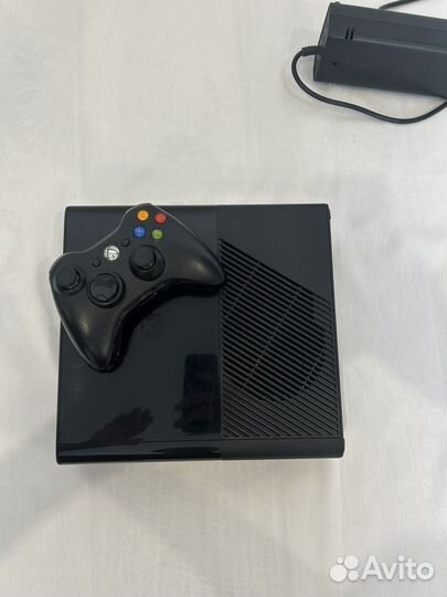 Xbox 360 с играми