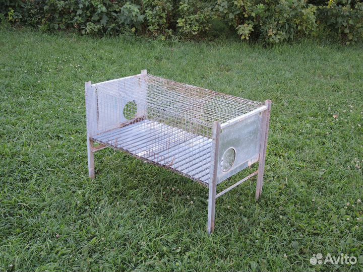 Клетки для птиц бу (Италия)