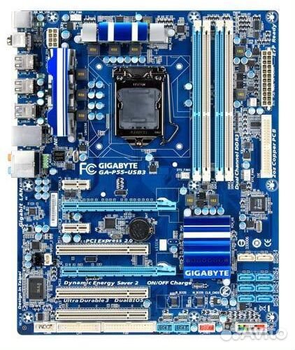 Материнская плата