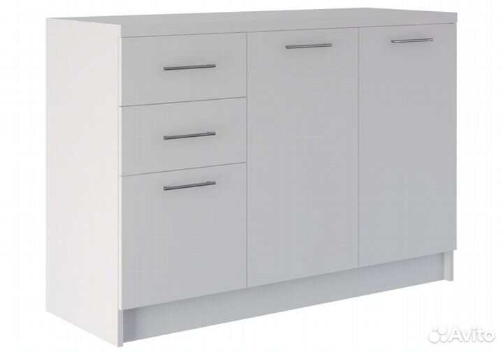 Мебель для спальни Трог белый