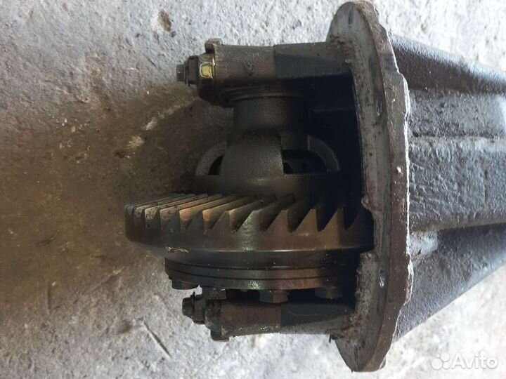 Suzuki grand vitara xl7 задний 41/8