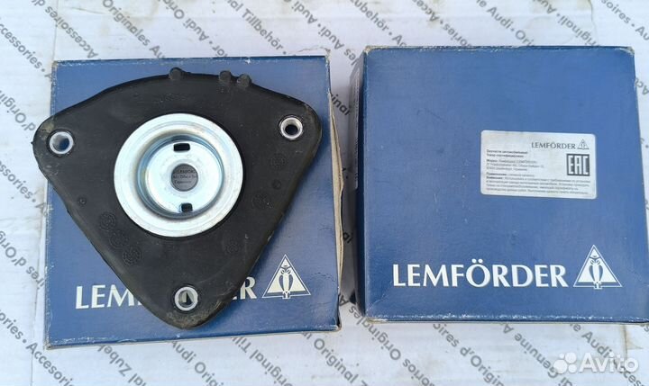 Опора амортизатора Ford/Mazda3/Volvo