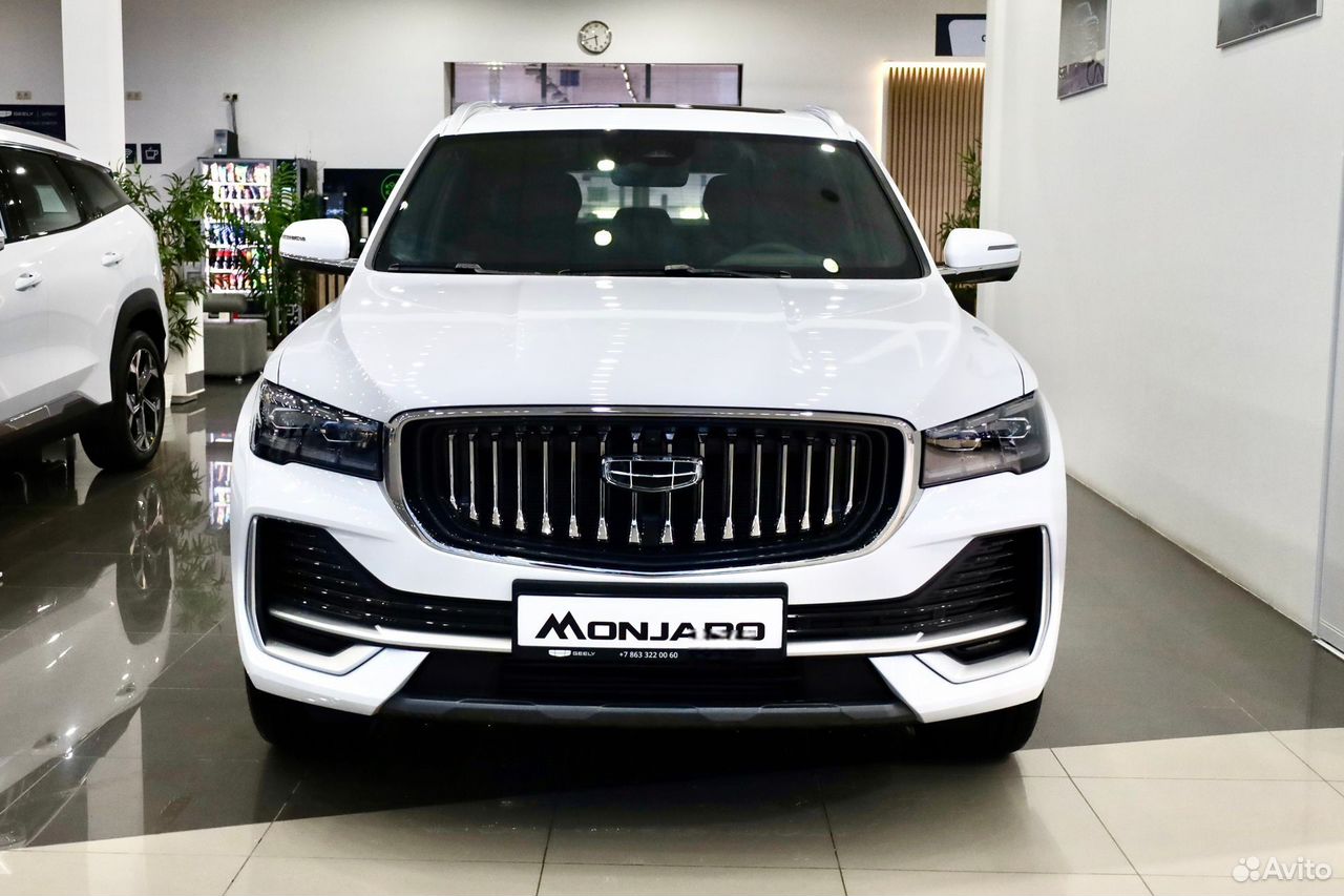 Geely Monjaro 2.0 AT, 2026