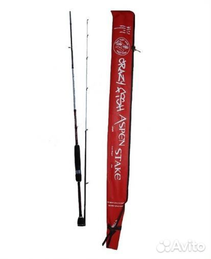 Спиннинг CF Aspen Stake assr902MLT