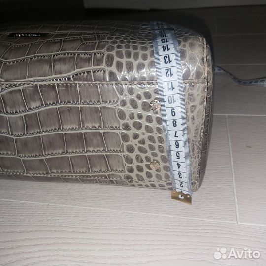 Ferre Сумка, натуральная, кожа.оригинал