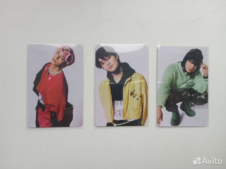 Карты stray kids