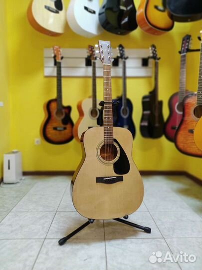 Гитара yamaha f310 новая