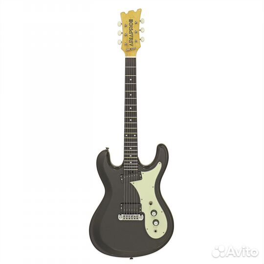 Электрогитара aria PRO II DM-206 BK