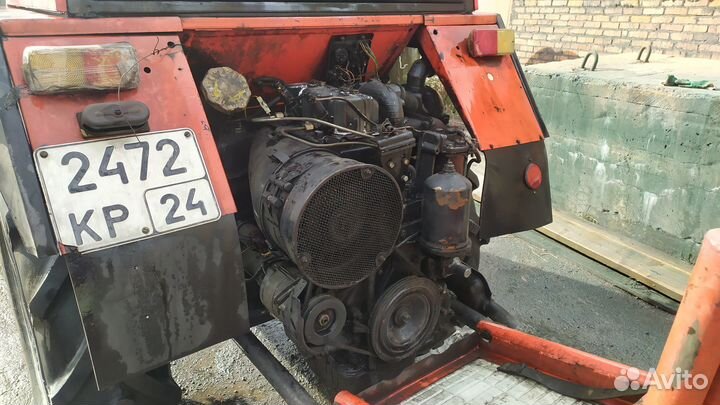 Трактор ВТЗ 30СШ (Агромаш-30СШ), 2007