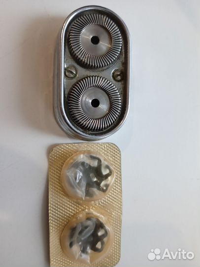 Электробритва СССР