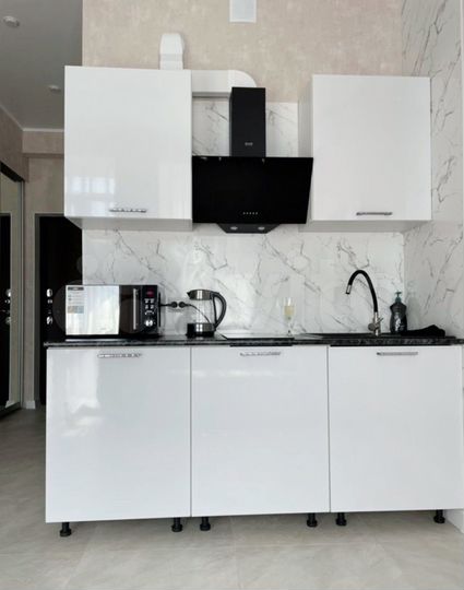 Квартира-студия, 23,7 м², 1/9 эт.