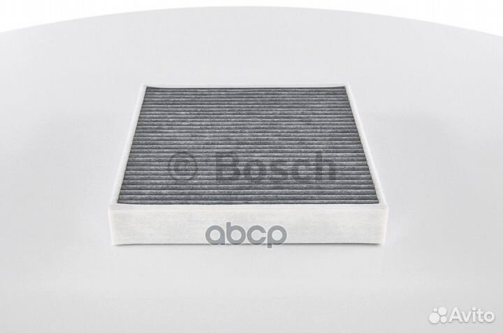 Фильтр салона с активированным углем r5502 bosc