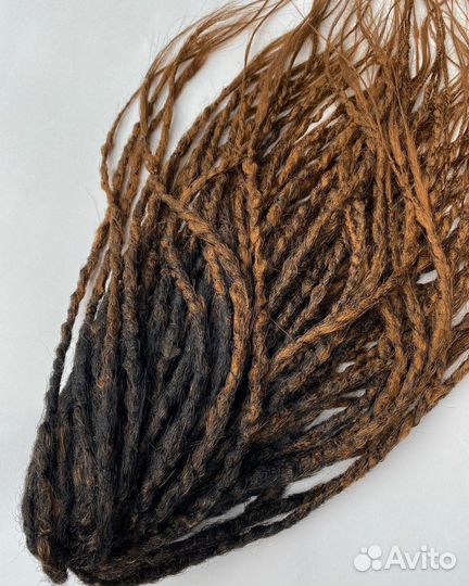 Дреды косы афрокудри