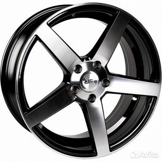 Диски Race Ready CSS9135 7x16 5*114.3 ET40 DIA73.1 B-P Литой